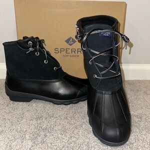 Sperry Syren Gulf Duck Boot Women’s 9.5